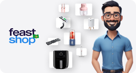 feastshop - ecommerce - whigoo